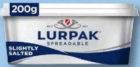 LURPAK Amestec tartinabil sărat 200 g