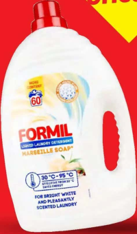 Formil Detergent lichid Marseille 3 L