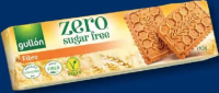 GULLON Biscuiți cu fibre, fără zahăr 170 g