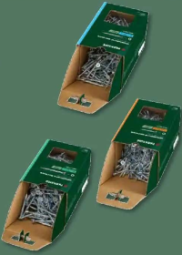 PARKSIDE Șuruburi 150 / 250 / 400 / 600 bucăți 1 set