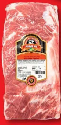 Agroline Coaste de porc per 100 g