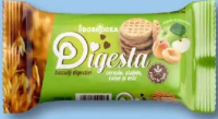 Digesta Biscuiți digestivi cu cereale, stafide, caise și măr 82 g