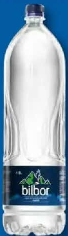 BILBOR Apă minerală naturală 2 L