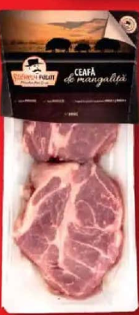 Székely Falat Ceafă de mangaliță 300 g