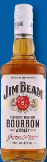 Jim Beam Whiskey 0,7 L