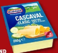 HOCHLAND Cașcaval natur 250 g