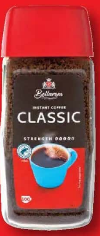 BELLAROM Cafea solubilă Clasic 200 g