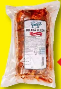 Cămara Noastră Ruladă din piept de porc cca. 1,2 kg