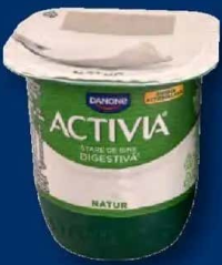 Danone Activia Iaurt cu Bifidus Actiregularis diverse sortimente 125 g