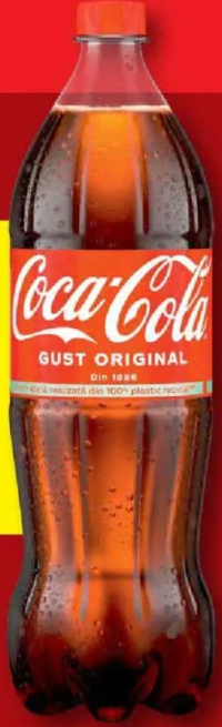 Coca-Cola Băutură răcoritoare carbogazoasă 1,5L