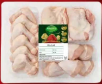 Agricola Mix de grill de pui per 100 g