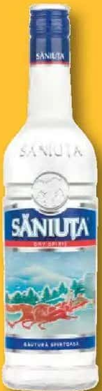Săniuța Băutură spirtoasă 0,5 L