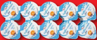 PILOS Smântână UHT pentru cafea 10% grăsime 20 x 10 g