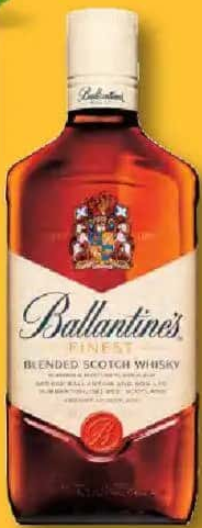 Ballantine's Whisky 0,7 L