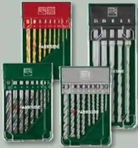 PARKSIDE Set burghie SDS 1 set