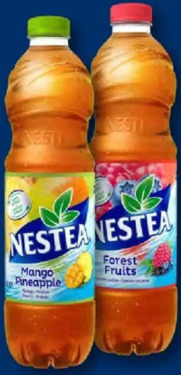 NESTEA Băutură răcoritoare mango, ananas / fructe de pădure 1,5L