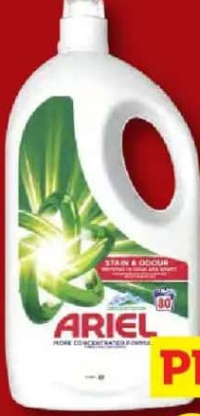 Ariel Detergent lichid Mountain Spring 3,6 L