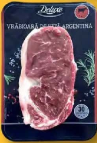 Deluxe Vrăbioară de vită Argentina per 100 g