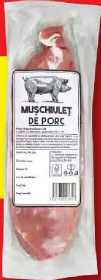 Mușchiuleț de porc 100 g