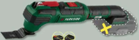 PARKSIDE Unealtă multifuncțională 20 V