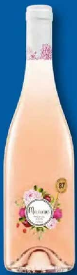 PAYS D'OC Vin rose Millefleurs I.G.P. 0,75 L
