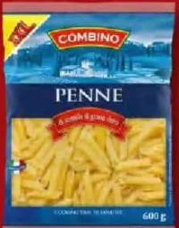 COMBINO Penne din grâu dur 600 g