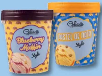 GELATELLI Înghețată brioșe / Pastel de Nata 500 ml