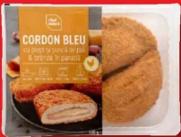 Chef Select Cordon Bleu cu piept de pui și cașcaval 500 g