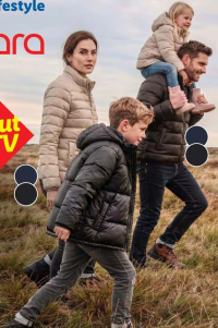 ESMARA / ESMARA MEN Geacă lightweight damă / bărbați