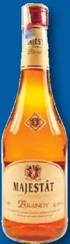 Majestät Vinars 0,7 L
