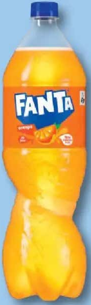 FANTA Băutură răcoritoare carbogazoasă 1,5 L
