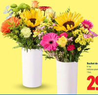 Buchet de toamnă 9 fire 40 cm 1 buc.