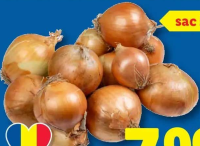 Ceapă galbenă sac 5 kg