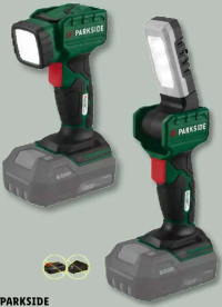 PARKSIDE Lampă LED 20 V