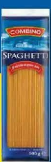 COMBINO Spaghete din griș de grâu dur 500 g