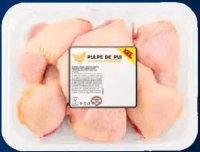 Pulpe de pui întregi cantitate XXL per kg