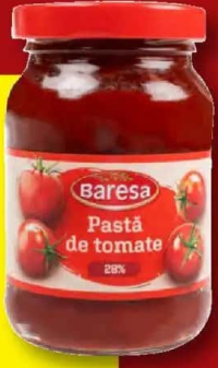 BARESA Pastă de tomate 200g