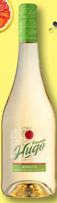 Allini Cocktail Hugo 0,75 L