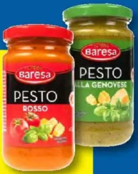BARESA Pesto diverse sortimente 190 g