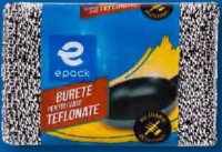 EPACK Burete pentru vase teflonate 1 buc.