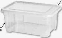W5 Cutie depozitare 11 L 40 x 29 x 16 cm