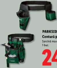 PARKSIDE Centură pentru unelte 1 buc.