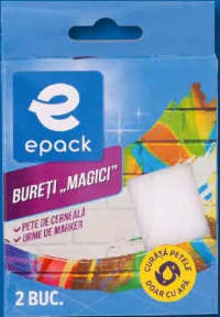 EPACK Bureți magici 2 buc.