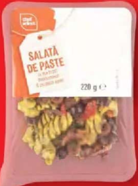Chef Select Salată de paste diverse sortimente 200 g / 220 g