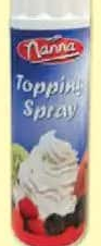 NANNA spumă spray 250ml