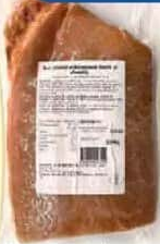 ÖCSI slănină ardelenească fiartă și afumată cca. 500g