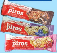CBA PIROS baton cereale diverse sortimente 20g