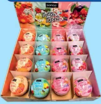 SENCE Bubble to Bloom bombă de baie diverse sortimente 120g