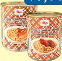 CBA conservă de fasole 800g