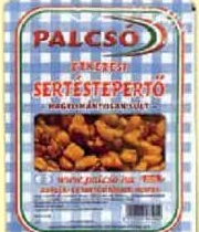 PALCSÓ jumări de porc 200g